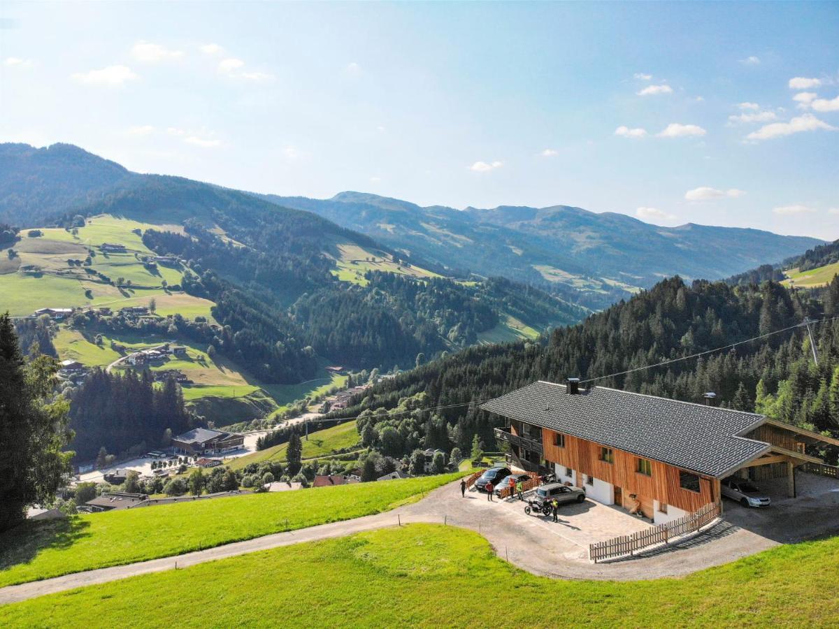 Apartment Chalet Edelweiss - Wil001 By Interhome Auffach Dış mekan fotoğraf
