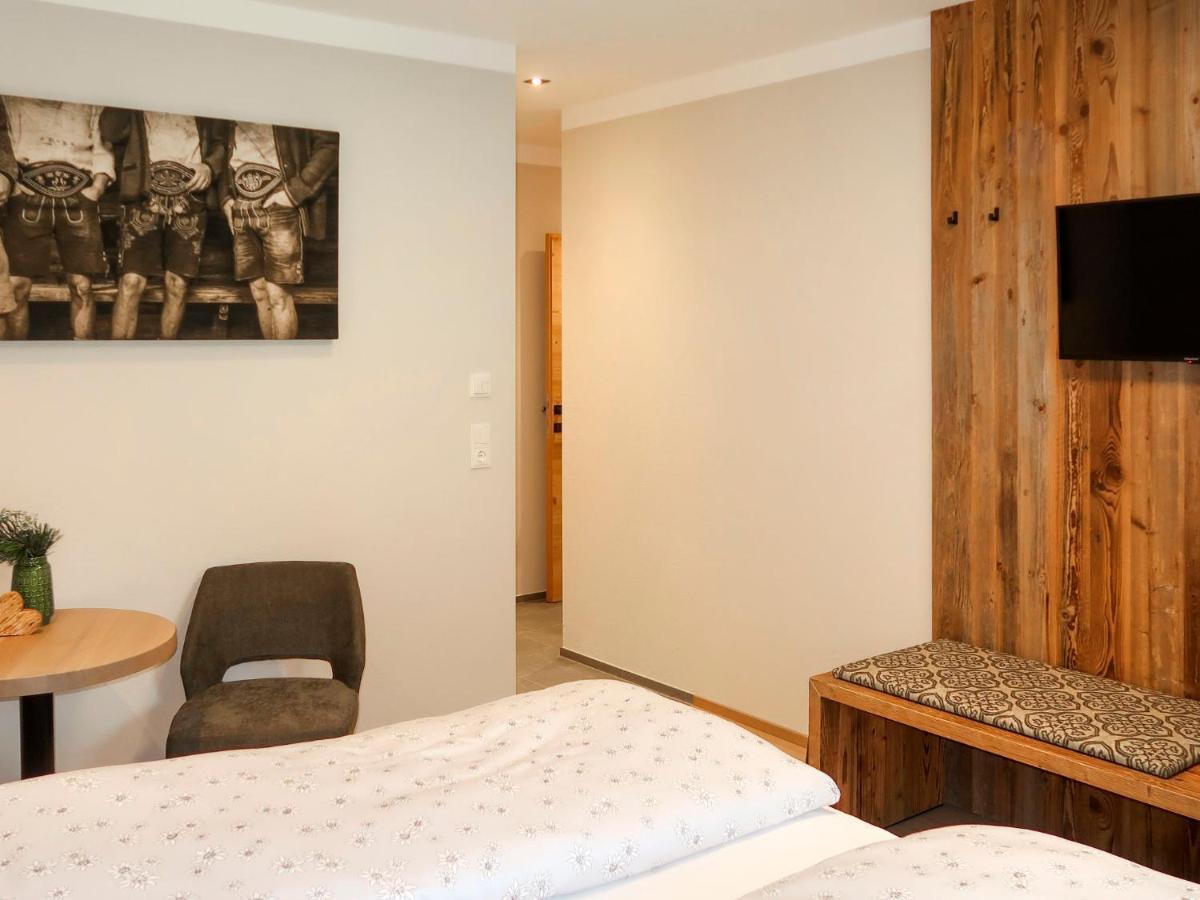 Apartment Chalet Edelweiss - Wil001 By Interhome Auffach Dış mekan fotoğraf
