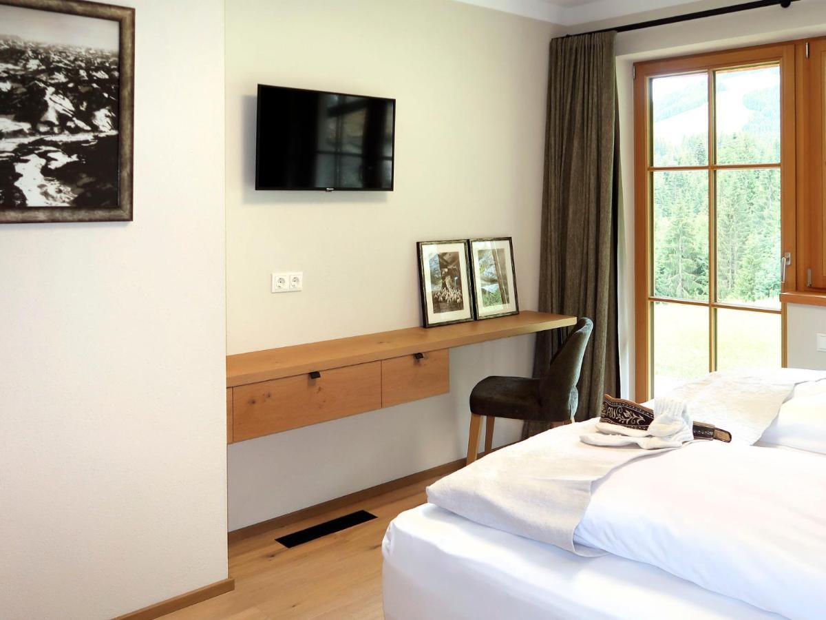 Apartment Chalet Edelweiss - Wil001 By Interhome Auffach Dış mekan fotoğraf