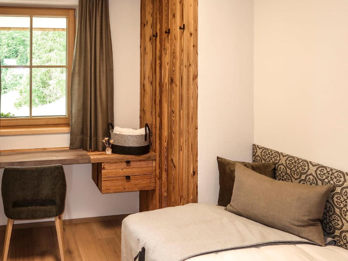 Apartment Chalet Edelweiss - Wil001 By Interhome Auffach Dış mekan fotoğraf