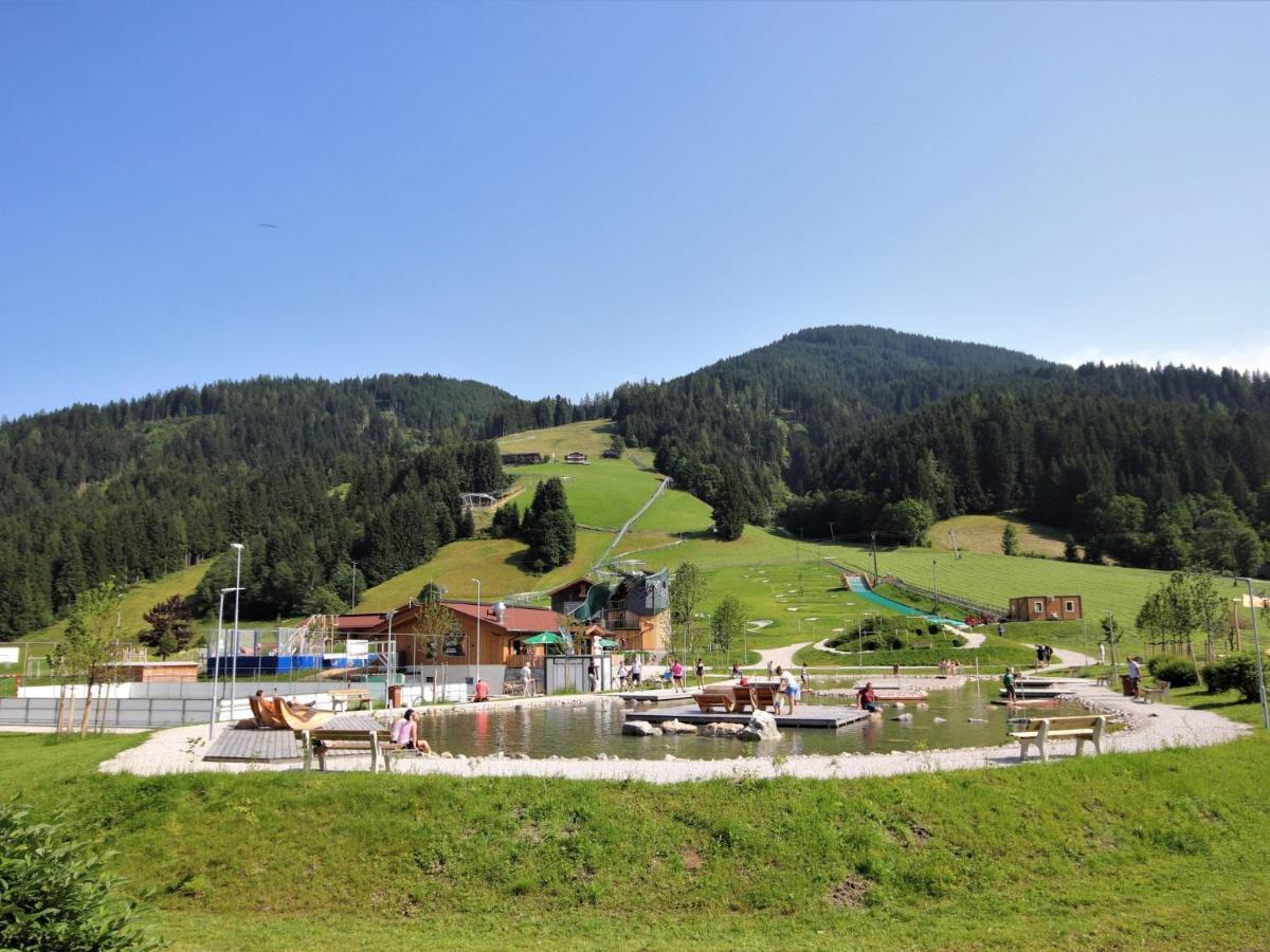 Apartment Chalet Edelweiss - Wil001 By Interhome Auffach Dış mekan fotoğraf